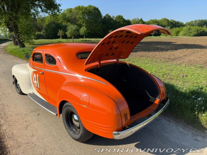 Ostatní značky Ostatní modely Plymouth Chopped Coupé 1941