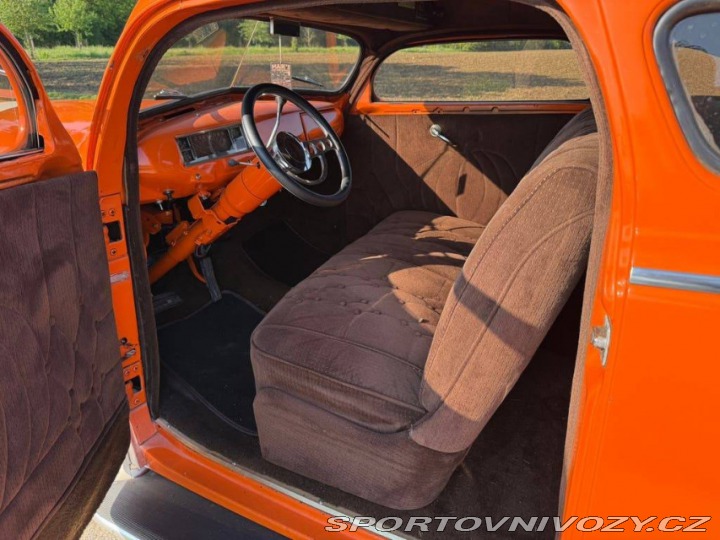 Ostatní značky Ostatní modely Plymouth Chopped Coupé 1941