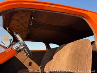 Ostatní značky Ostatní modely Plymouth Chopped Coupé 1941