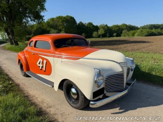 Ostatní značky Ostatní modely Plymouth Chopped Coupé 1941