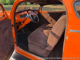 Ostatní značky Ostatní modely Plymouth Chopped Coupé 1941