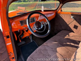 Ostatní značky Ostatní modely Plymouth Chopped Coupé 1941