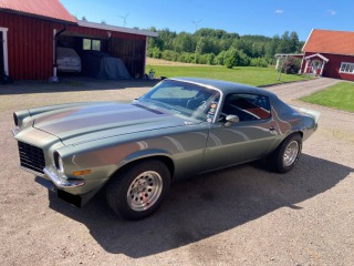 Chevrolet Camaro 5.7 V8 Hydra-Matic