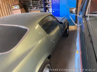 Chevrolet Camaro 5.7 V8 Hydra-Matic 1971