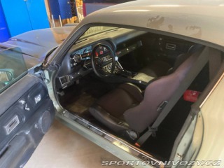 Chevrolet Camaro 5.7 V8 Hydra-Matic 1971
