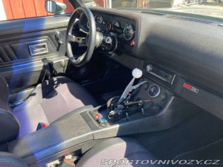 Chevrolet Camaro 5.7 V8 Hydra-Matic 1971