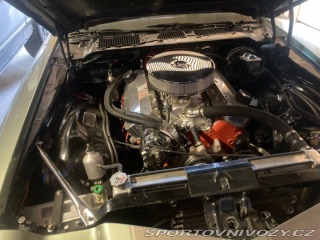 Chevrolet Camaro 5.7 V8 Hydra-Matic 1971