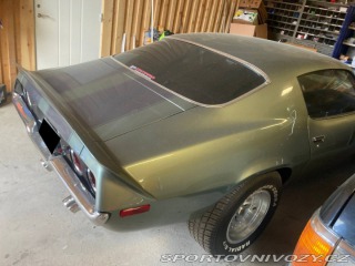 Chevrolet Camaro 5.7 V8 Hydra-Matic 1971
