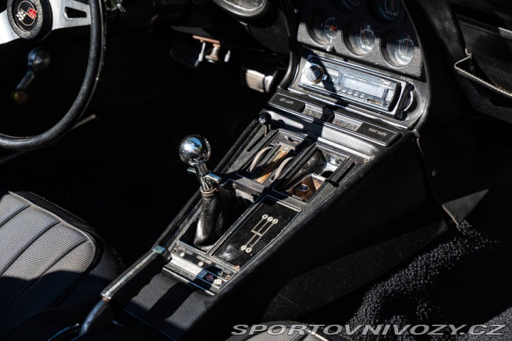 Chevrolet Corvette C3 Cabrio 1969