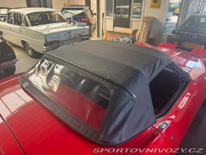 Chevrolet Corvette C3 Cabrio 1969