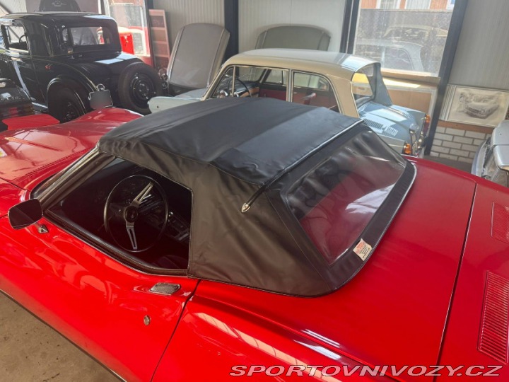 Chevrolet Corvette C3 Cabrio 1969