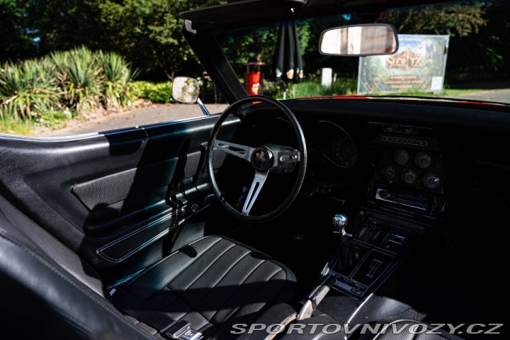 Chevrolet Corvette C3 Cabrio 1969