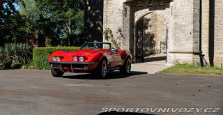 Chevrolet Corvette C3 Cabrio 1969