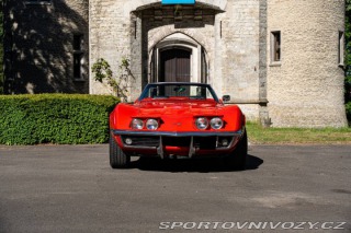 Chevrolet Corvette C3 Cabrio 1969