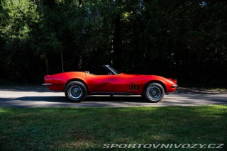 Chevrolet Corvette C3 Cabrio 1969