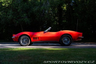 Chevrolet Corvette C3 Cabrio 1969