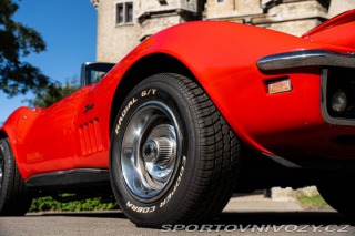 Chevrolet Corvette C3 Cabrio 1969