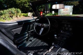 Chevrolet Corvette C3 Cabrio 1969
