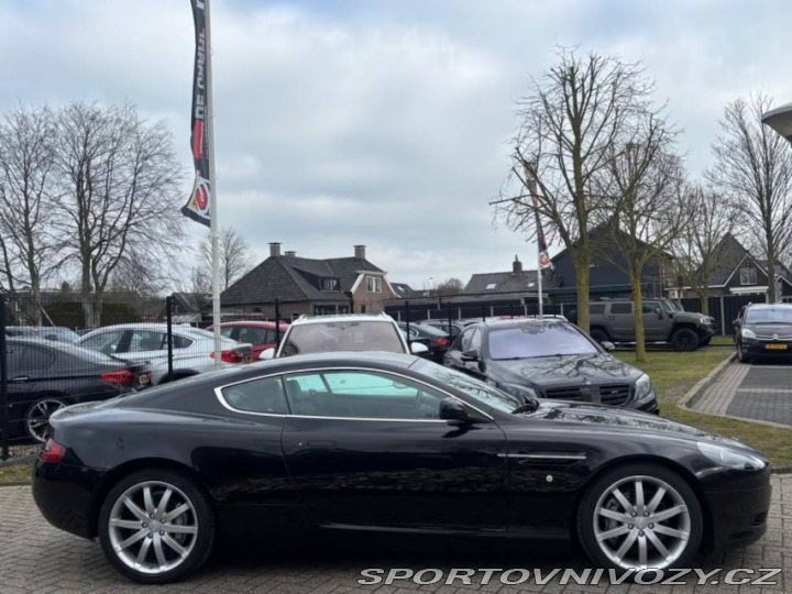 Aston Martin DB9 5.9 V12 2005
