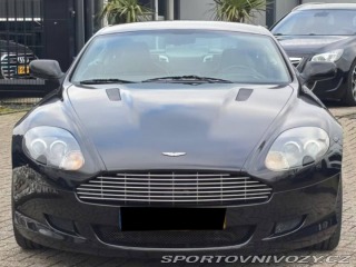 Aston Martin DB9 5.9 V12 2005