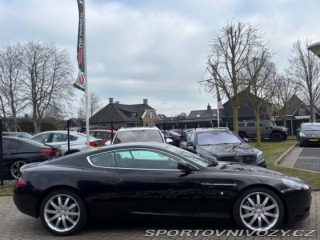 Aston Martin DB9 5.9 V12 2005