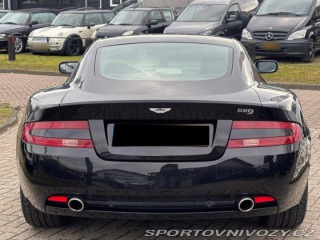 Aston Martin DB9 5.9 V12 2005