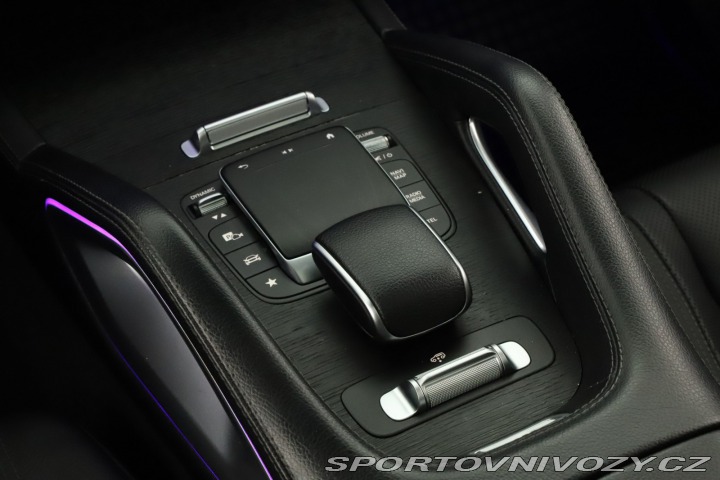 Mercedes-Benz Ostatní modely GLE Coupe AMG line 400 d 4MATIC 2022