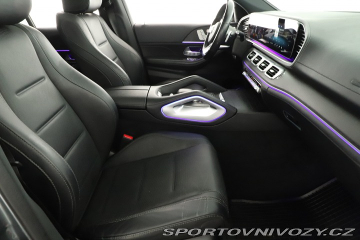 Mercedes-Benz Ostatní modely GLE Coupe AMG line 400 d 4MATIC 2022
