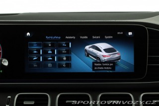 Mercedes-Benz Ostatní modely GLE Coupe AMG line 400 d 4MATIC 2022