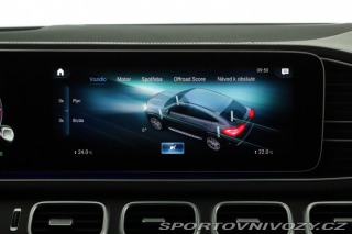 Mercedes-Benz Ostatní modely GLE Coupe AMG line 400 d 4MATIC 2022