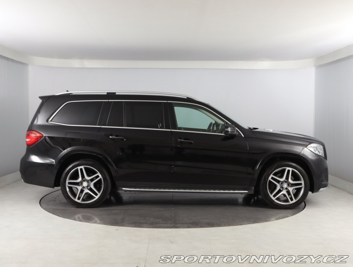 Mercedes-Benz Ostatní modely GLS  GLS 500 4MATIC 2016