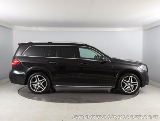 Mercedes-Benz Ostatní modely GLS  GLS 500 4MATIC 2016