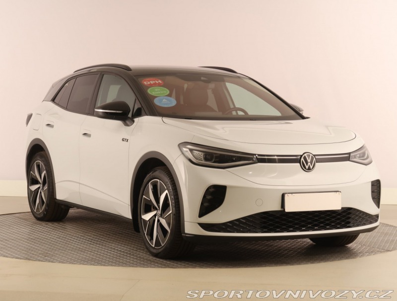 Volkswagen ID.4 GTX GTX (82 kWh)