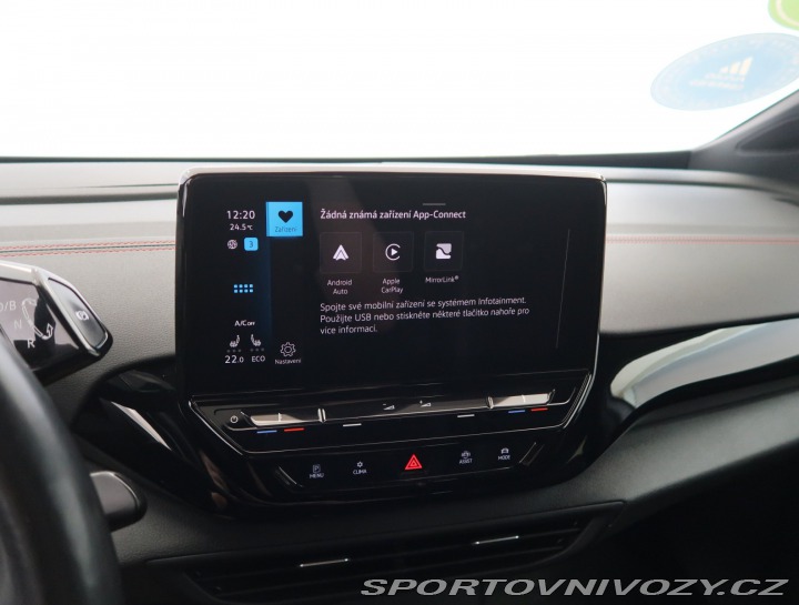 Volkswagen ID.4 GTX GTX (82 kWh) 2023