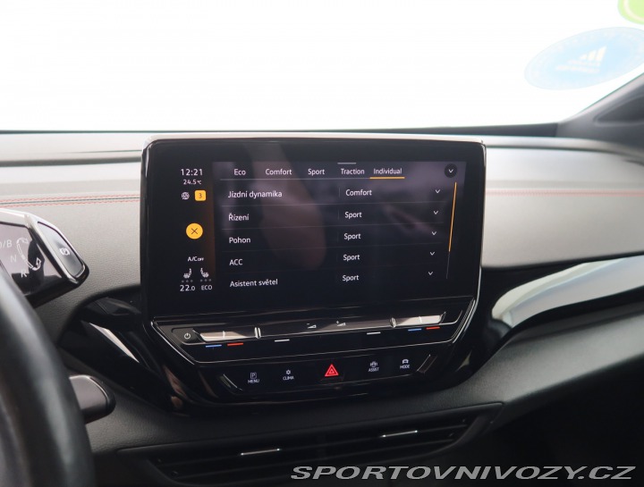 Volkswagen ID.4 GTX GTX (82 kWh) 2023