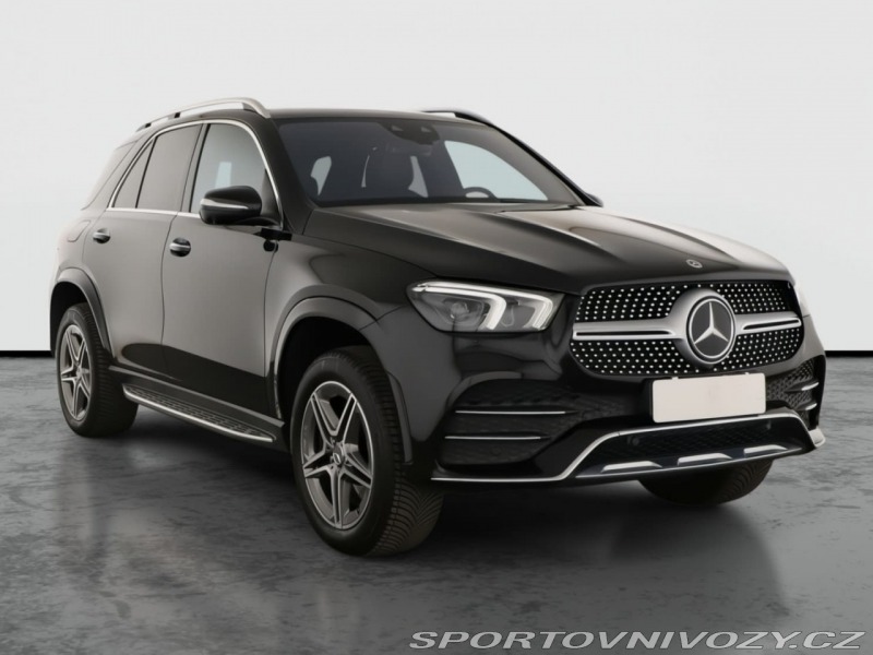 Mercedes-Benz Ostatní modely GLE AMG GLE 350 de