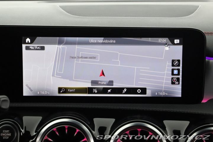Mercedes-Benz CLA AMG Paket 250 e 2023
