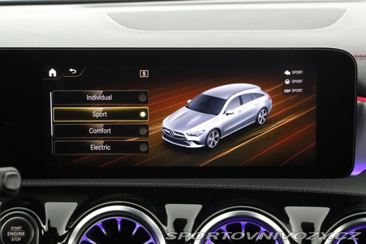 Mercedes-Benz CLA AMG Paket 250 e 2023