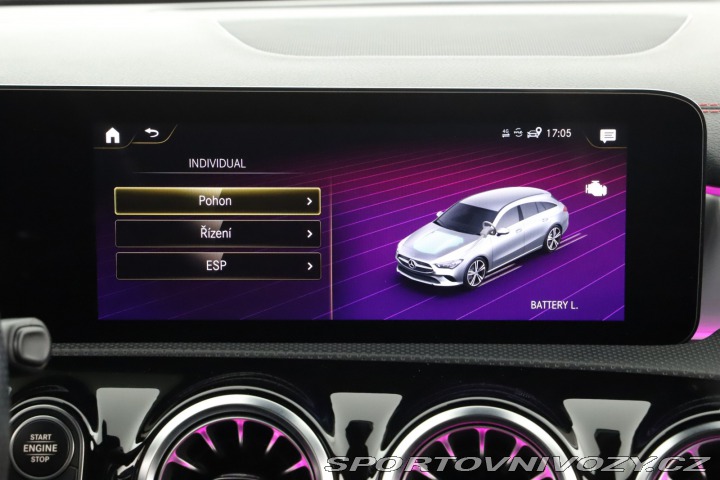 Mercedes-Benz CLA AMG Paket 250 e 2023