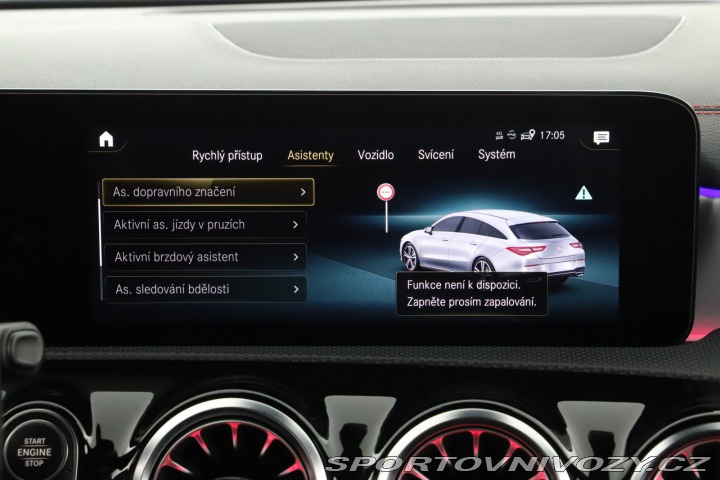 Mercedes-Benz CLA AMG Paket 250 e 2023