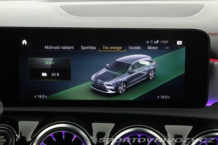 Mercedes-Benz CLA AMG Paket 250 e 2023