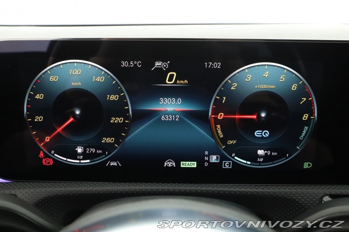 Mercedes-Benz CLA AMG Paket 250 e 2023
