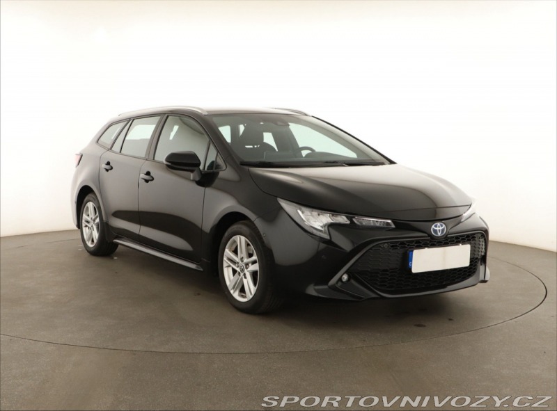 Toyota Corolla 2.0 Hybrid