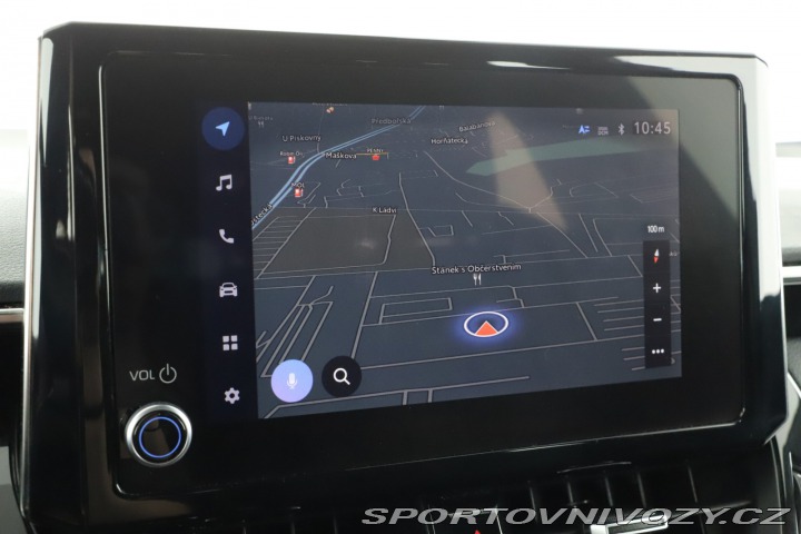 Toyota Corolla 2.0 Hybrid 2022