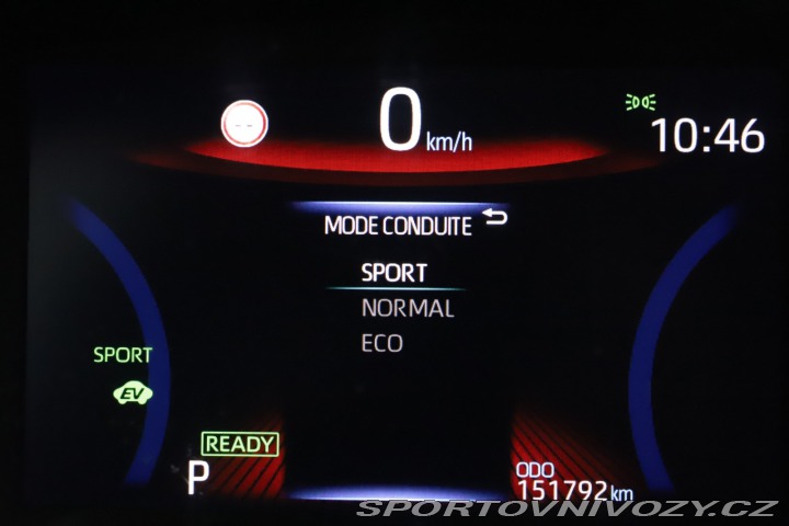 Toyota Corolla 2.0 Hybrid 2022
