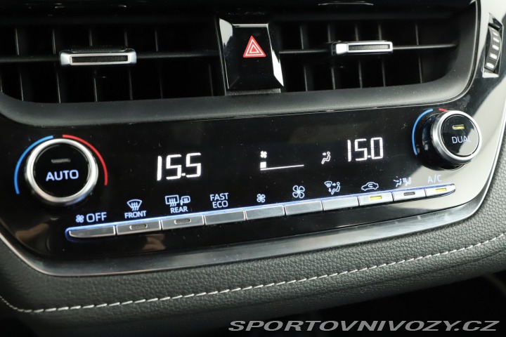 Toyota Corolla 2.0 Hybrid 2022