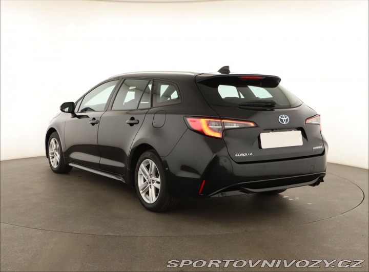 Toyota Corolla 2.0 Hybrid 2022