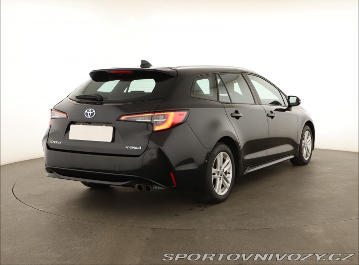 Toyota Corolla 2.0 Hybrid 2022
