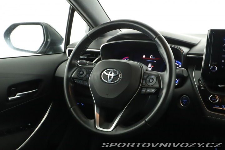 Toyota Corolla 2.0 Hybrid 2022