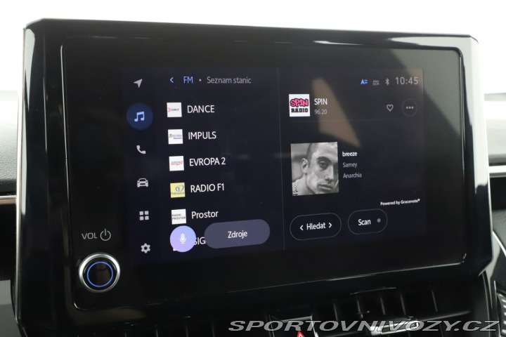 Toyota Corolla 2.0 Hybrid 2022